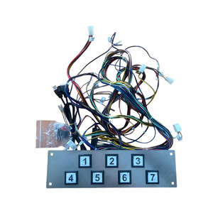 Nouveau jeu d'arcade multi-jeux Playtrix Super Brandons 15 en 1 avec bonus Blackjack, Keno, Magic Bar, 8cherry, Poker, Fever Fruit - Product Image 6