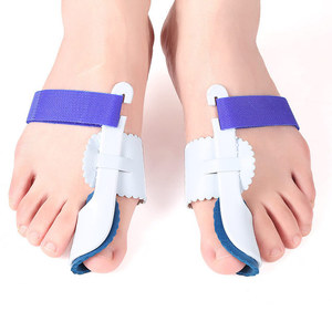 Appareil correcteur d'attelle de pied à usage nocturne, bon marché, redresseur de gros orteils, <span class=keywords><strong>Hallux</strong></span> <span class=keywords><strong>Valgus</strong></span>, oignon, orthèses - Product Image 1