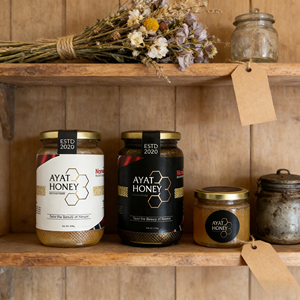 Miel de Bosque Ayat Brown al por Mayor, 100% Orgánica, de Alta Calidad, Natural de Etiopía para el Mercado Global - Product Image 5