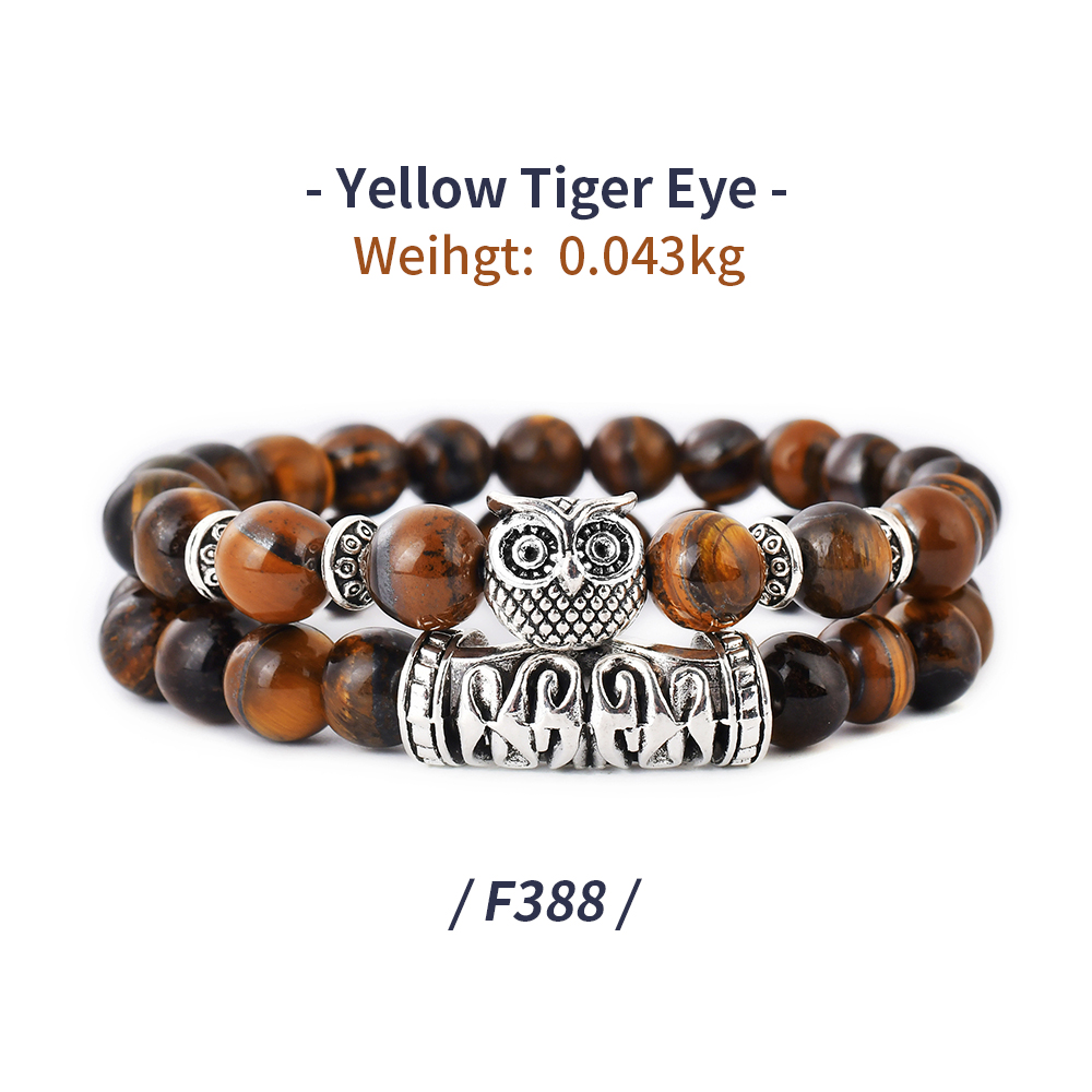 F388-Ojo de tigre amarillo
