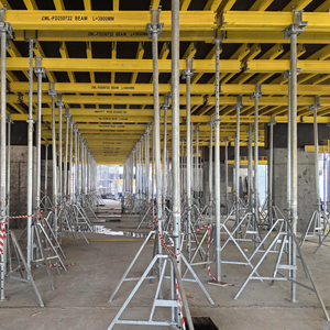 Système de coffrage pour poutres H20, coffrage pour projet à Dubaï, coffrage de table H20 pour bâtiments de grande hauteur - Product Image 1