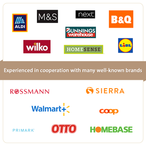 Vẻ đẹp tự nhiên mây sàn gương lớn đầy đủ chiều dài gương trong phong cách sang trọng cổ điển - Product Image 5