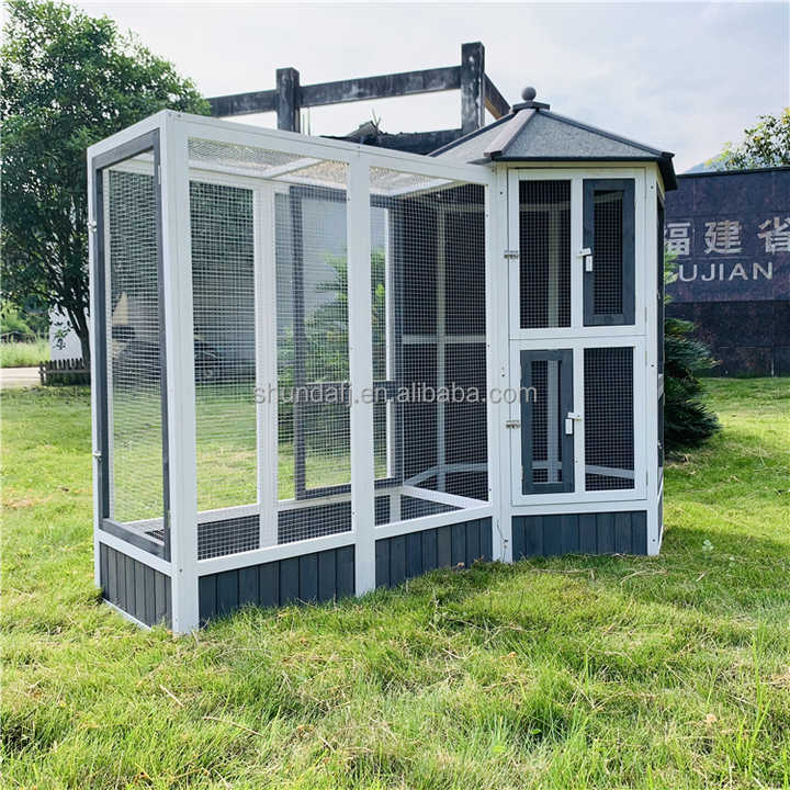 Photo inspiration: Fresh Look at Sdb011 Large Outdoor Bird Wooden Cage Wooden Cage For Parrot