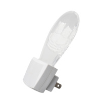 Veilleuse personnalisée pour chat Veilleuse LED à brancher Veilleuse LED avec capteur de lumière