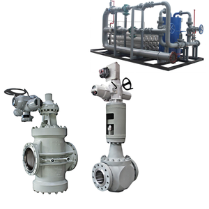 Nether Seal Rising Stem Ball <b>Valve</b> Double Block & Bleed <b>Valve</b> With Chinese LNG Skid-Mounted for Oil Gas Industry <b>Control</b> <b>Valve</b> - Product Image 2