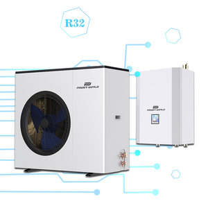 Bomba de Calor de Aire Moderna con Innovadora Tecnología Inverter Split - Product Image 6