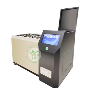 เครื่องทดสอบกรดที่ละลายน้ำได้เครื่องทดสอบน้ำมันเครื่องวัดค่า PH เครื่องวิเคราะห์กรดที่ละลายน้ำได้ - Product Image 1