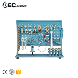 Mesa de enderezamiento de chasis <span class=keywords><strong>automotriz</strong></span>, banco de reparación de carrocerías de automóviles, abrazadera de reparación de carrocerías, al mejor precio - Product Image 2