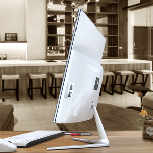 32 Inch <span class=keywords><strong>Core</strong></span> I7 I9 Màn Hình Cong Gamer Kinh Doanh Văn Phòng Máy Tính Xách Tay Tất Cả Trong Một Chơi Game PC Máy Tính Để Bàn Máy Tính - Product Image 3