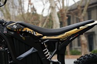 2025 Adulte 74V 60Ah Ultra Bee Vélo Électrique Dirt Bike 95 Km/h 21Kw Max Puissance PMSM Haute Vitesse Autre Vélo Électrique