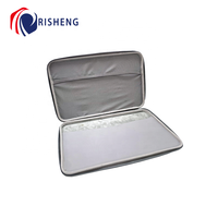 Sac d'ordinateur personnalisé en usine, style, logo, taille, matériau, coque rigide en EVA, étui de voyage pour ordinateur portable, étui de protection pour ordinateur portable