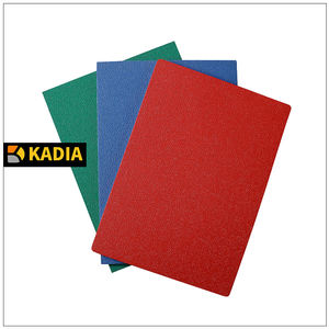 Plancher de sport de badminton en PVC de 4.5mm approuvé par BWF professionnel <span class=keywords><strong>gazon</strong></span> <span class=keywords><strong>artificiel</strong></span> intérieur public ciblé amateurs de sport - Product Image 3