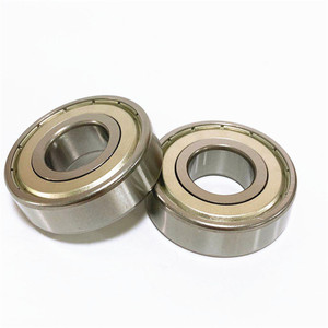 Roulements non standard à billes profondes de type ouvert B20-49NR 20x55x15mm portant 6202 - Product Image 2
