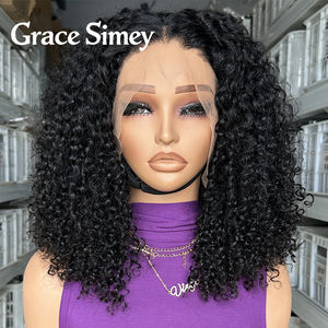 วิกผมแท้แบบไม่ต้องใช้กาวจากเวียดนาม  จัดเรียงเกล็ดผมตามธรรมชาติ  สำหรับผู้หญิงผิวสี - Product Image 1