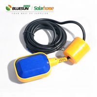 Pompe solaire submersible 2HP, 3HP, 4HP, système de pompe à eau solaire AC/DC à tête profonde 5HP pour forage