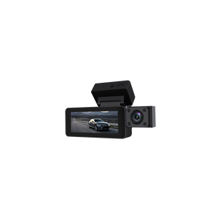 CY-818 Dashcam 2g2p ống kính 3.39 inch 4K HD xe hộp đen phía trước & phía sau Wifi lái xe ghi video-registrator cho xe ô tô - Product Image 1