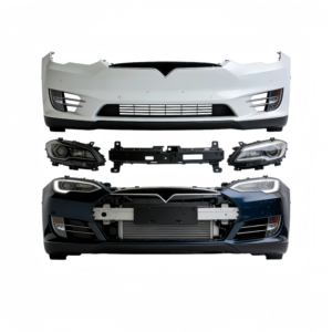 Piezas de Repuesto para Parachoques NEV de Alta Calidad YUCHI, Aptas para el Parachoques Delantero del Automóvil Tesla Model Y 1493736-S0-A - Product Image 3