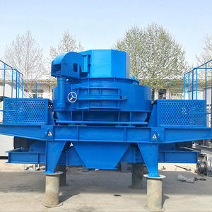 Trituradora VSI de Eje Vertical CNC Avanzada, Máquina para Fabricar Arena y Grava, Capacidad de 80-150t/h, Modelo PFL1750, Certificación ISO CE, en Venta - Product Image 5