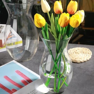 <span class=keywords><strong>Vase</strong></span> <span class=keywords><strong>en</strong></span> <span class=keywords><strong>verre</strong></span> moderne et contemporain <span class=keywords><strong>de</strong></span> luxe, ensemble <span class=keywords><strong>de</strong></span> vases hydroponiques pour la taille, riche <span class=keywords><strong>en</strong></span> bambou, <span class=keywords><strong>tulipe</strong></span>, salon, chambre à coucher, <span class=keywords><strong>vase</strong></span> mural - Product Image 5