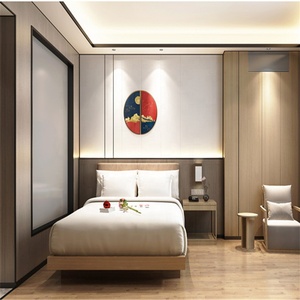 Seamless hollow <strong>wallboard</strong> for interior wall protection