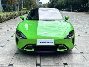 2023 Xiaomi SU7 RWD Electric Car 73.6kWh Battery 700km CLTC Range Coupe Leather Seats R19 Tires Left Hand <b>Drive</b> - Product Image 2