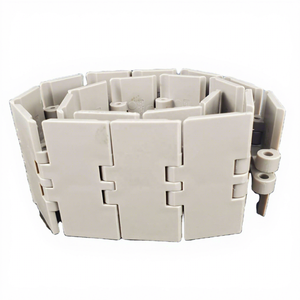 Esnek plastik vida eğim <span class=keywords><strong>Slat</strong></span> bant konveyör zinciri 820 K325 konveyör ahşap aksesuarları fırın çıta üst zincirler konveyör zinciri - Product Image 1