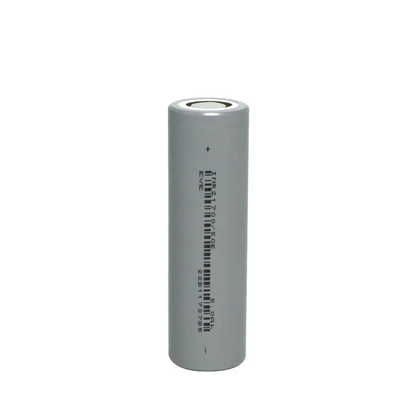 E-fire Original 21700 50E 15A 3,7 V 5000mAh batería de iones de litio INR21700 50E 15A 3,7 V 5000mAh batería de iones de litio recargable
