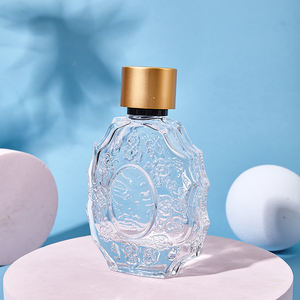 Échantillon gratuit, logo personnalisé, flacon de parfum en métal de luxe, bouchon en or, 15 mm, bouchon de parfum en aluminium - Product Image 3