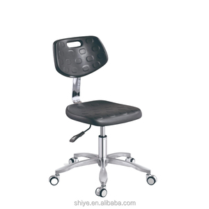 High Quality Modern Hospital Medical Stool <strong>Chair</strong> Height Adjustable Aluminum Alloy PU Leather <strong>Dental</strong> Stool with Wheels - Product Image 1