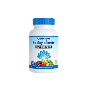 Integratore disintossicante e di supporto intestinale Capital 15 Day Cleanse, in capsule, con estratto di Prugna di Ratto e Cart Front Shell - Product Image 1