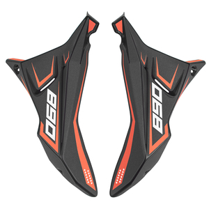 XXUN couvercle de capot de carénage de panneau de cadre latéral de moto pour <span class=keywords><strong>KTM</strong></span> <span class=keywords><strong>890</strong></span> Adventure <span class=keywords><strong>Adv</strong></span> <span class=keywords><strong>R</strong></span> Rally 2019 2020 2021 2022 pièces ABS - Product Image 1