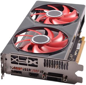 Tarjeta Gráfica para Juegos de PC, Compatible con AMD Radeon HD 7870 (2GB)/ Radeon R7 260X (2GB)/ Radeon HD 7770 / Radeon 550 - Product Image 6