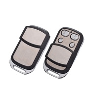 Télécommande sans fil électrique de haute qualité 433,92 MHz avec 1527 puces et 2 boutons pour ouvre-porte de garage, modèle 016