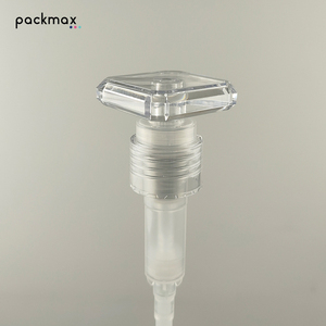 New model <b>shampoo</b> <b>pump</b> head, external 33/410 lotion <b>pump</b>, body wash press <b>pump</b>, hand soap <b>pump</b> head, four-sided head - Product Image 2