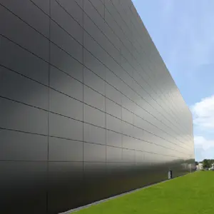 China Wholesale Waterproof Outdoor Wall Cladding 4mm Aluminum Composite Panel Unbroken Core Sandwich Panel ACP
