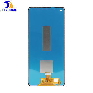 Ensemble écran tactile lcd pour téléphone portable, pouces, avec châssis, pour <span class=keywords><strong>Samsung</strong></span> <span class=keywords><strong>Galaxy</strong></span> a21 a21S - Product Image 2