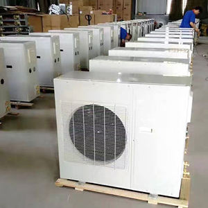 Enfriador de Piscina con Bomba de 3HP, Acero Inoxidable 316, Máquina de Agua Fría para Baños de Hielo, Criocooler, Compresor Scroll de 1.35KW, 7500W - Product Image 5