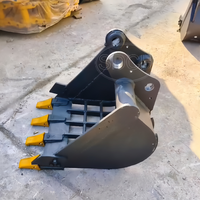 ZX30 EX30 ember pemutaran kerangka ekskavator Mini, dengan lebar 55cm
