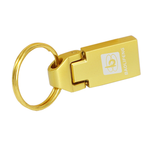 Siêu mini Kim Loại bộ nhớ Flash với miễn phí Keychain cá nhân logo 2.0 3.0 4GB 8GB 16GB 32GB 64GB USB ổ đĩa tốc độ cao CLE USB - Product Image 3