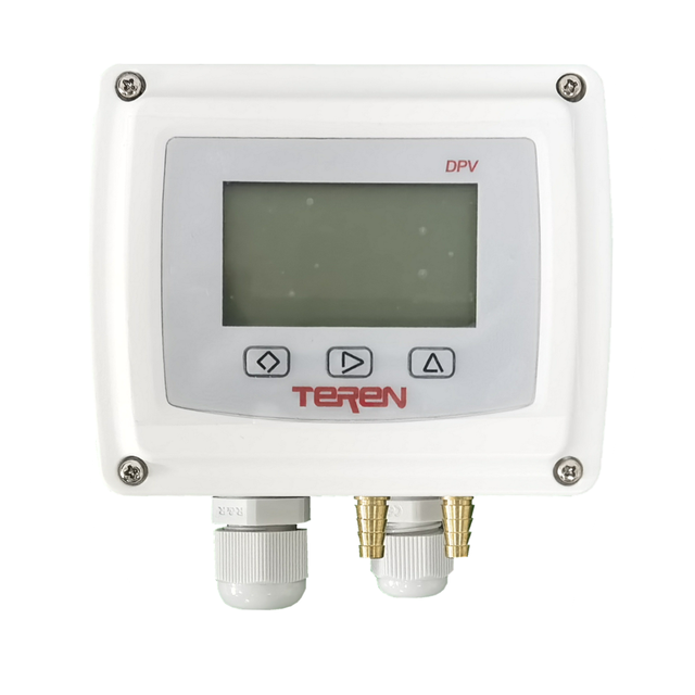 Airflow Sensor Air Velocity Transmitter