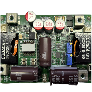 Điện áp cao <span class=keywords><strong>DC</strong></span> bước xuống cung cấp điện 180V Drone Sản lượng điện 12-54V/30A Sạc MPPT - Product Image 2