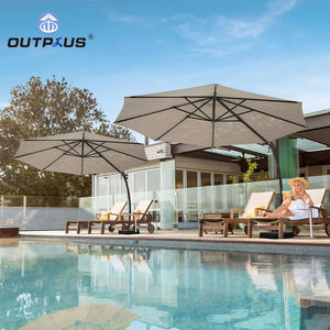 Sombrilla Vintage Patio Jardín Sombrilla - Product Image 3