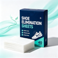 Pastilles désodorisantes pour chaussures, vêtements, armoire, meuble à chaussures, diffuseur d'arômes intérieur, parfum longue durée, éliminateur d'odeurs pour semelles intérieures