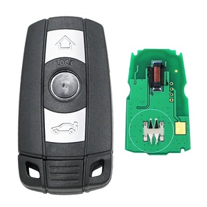 Smart keyless go Remote Key 3 BTN 315MHZ 868MHZ ID46 chip per BMW CAS3 CAS3 + 1 3 5 Series X5 X6 2006-2011 Comfort Access System - Product Image 4