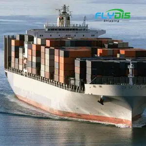 DHL Express Courier ar e frete de transporte marítimo para OS EUA a partir de china armazém Amazon DDU/DDP o envio mais barato