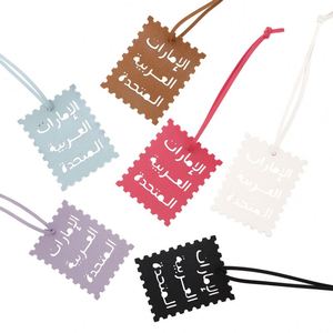 Stock in Bulk Multi Colors <b>Bag</b> <b>Charms</b> Keychain UAE Font <b>Charms</b> Pu Leather <b>Bag</b> Pendant <b>Charms</b> for Handbag Decoration - Product Image 2
