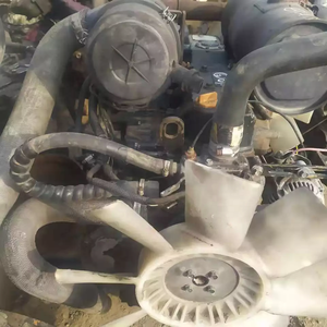 <span class=keywords><strong>Moto</strong></span> 4tnv98 yan mar 4 cylindres, moteur diesel avec <span class=keywords><strong>turbo</strong></span> pour ramassage - Product Image 6