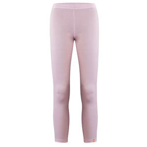 Conjunto de ropa interior térmica para niños Wooly Soft Merino Wool Pink Ages 2-10yo - Product Image 4