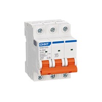 Offre Spéciale – Disjoncteur Thermomagnétique CHNT Série NXB-63 (1A, 2A, 3A, 4A, 6A, 10A, 16A, 20A, 25A, 32A, 40A, 50A, 63A)