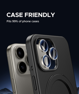 Phim cường lực kính cường lực PVD độ cứng 9, chất lượng cao, bảo vệ ống kính camera cho 13 14 15 16 17, dễ dán - Product Image 5